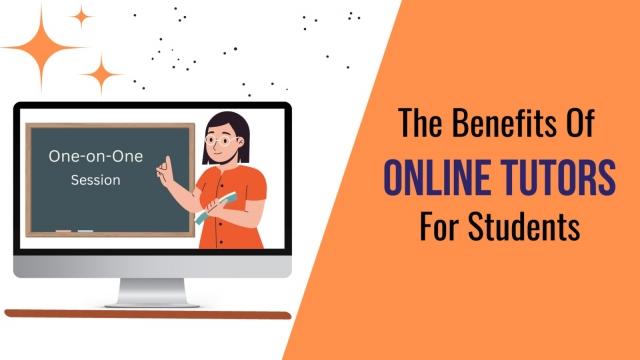 The Key Benefits Of Online Tutors For Students