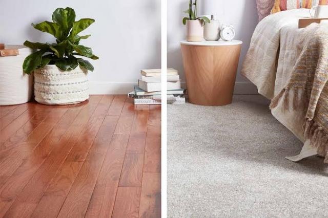 Which Is Better: Carpet Or Hardwood Flooring?