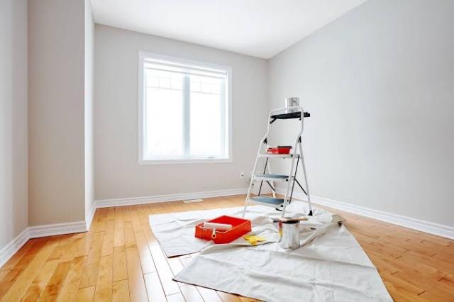 Why You Should Hire a Professional Painter for Painting your Home Inside and Out
